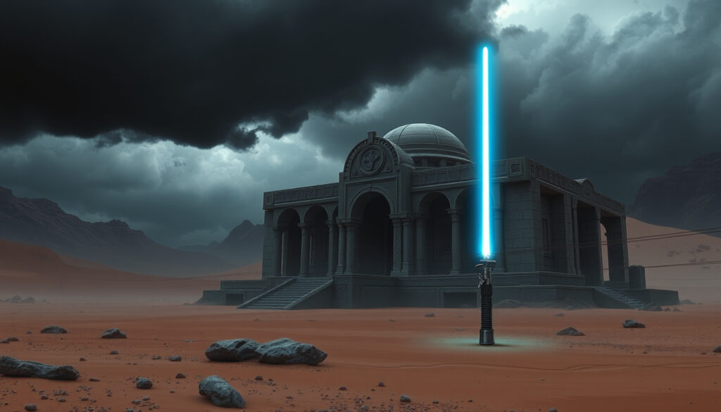 Anakin Skywalker: Der Aufstieg und Fall des Auserwählten