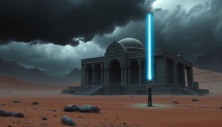 Anakin Skywalker: Der Aufstieg und Fall des Auserwählten